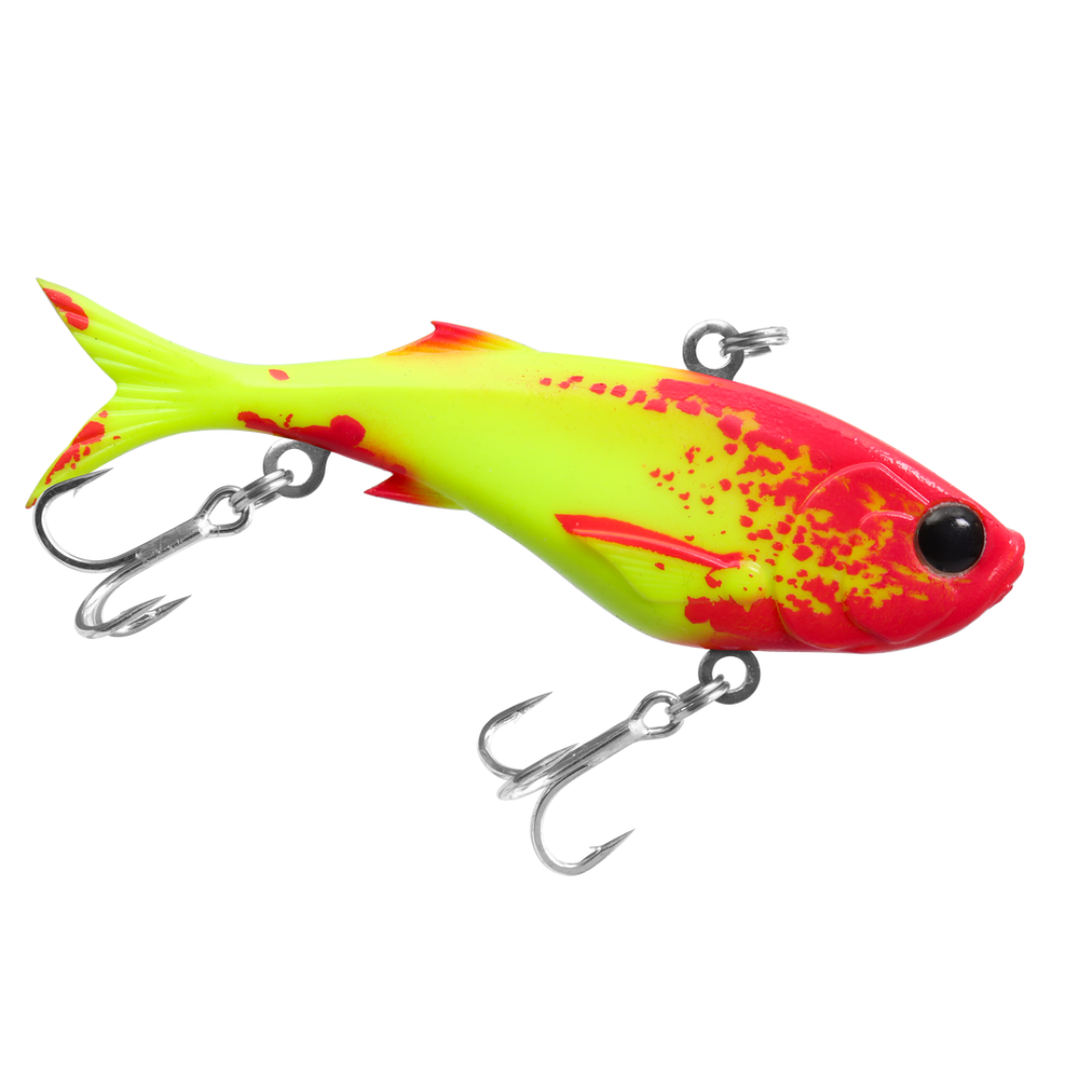 TT Quake Soft Vibe 110MM (36g) Fishing Lure
