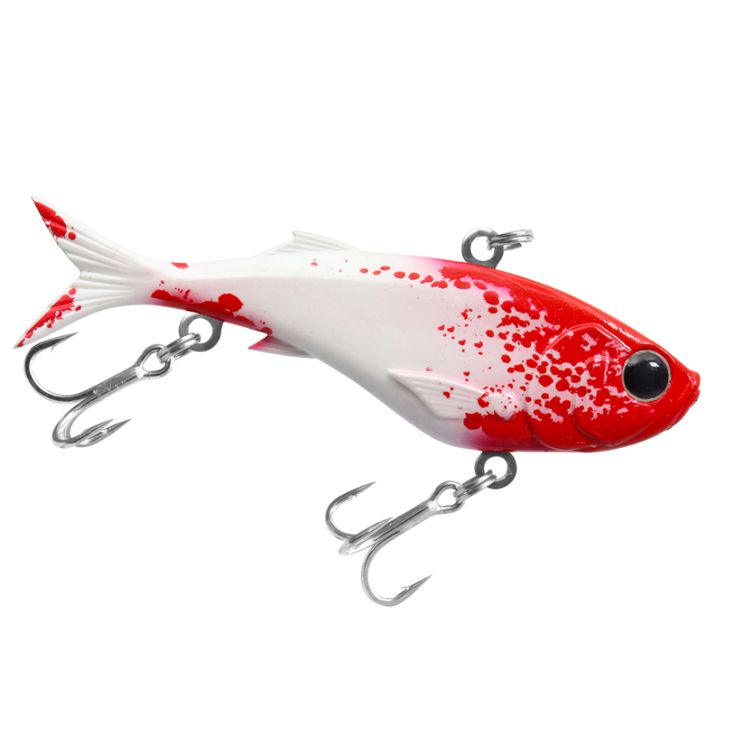 TT Quake Soft Vibe 95MM (26g) Fishing Lure