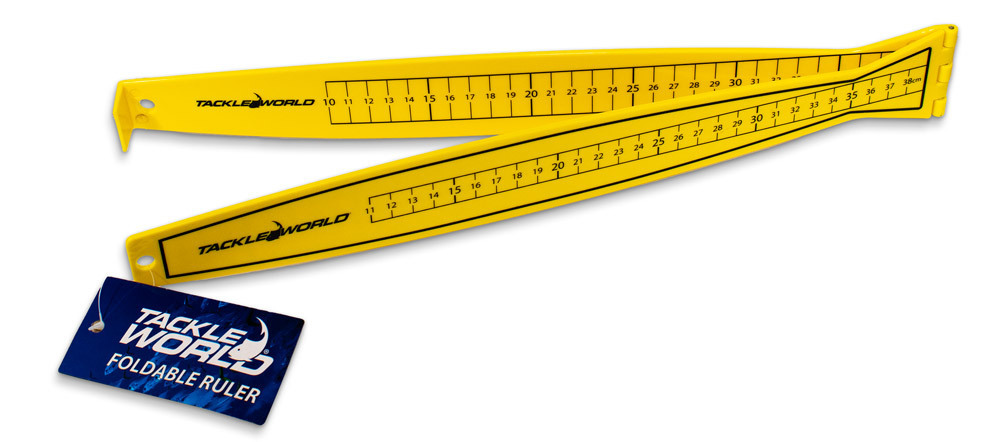 TW Foldable Ruler plastic