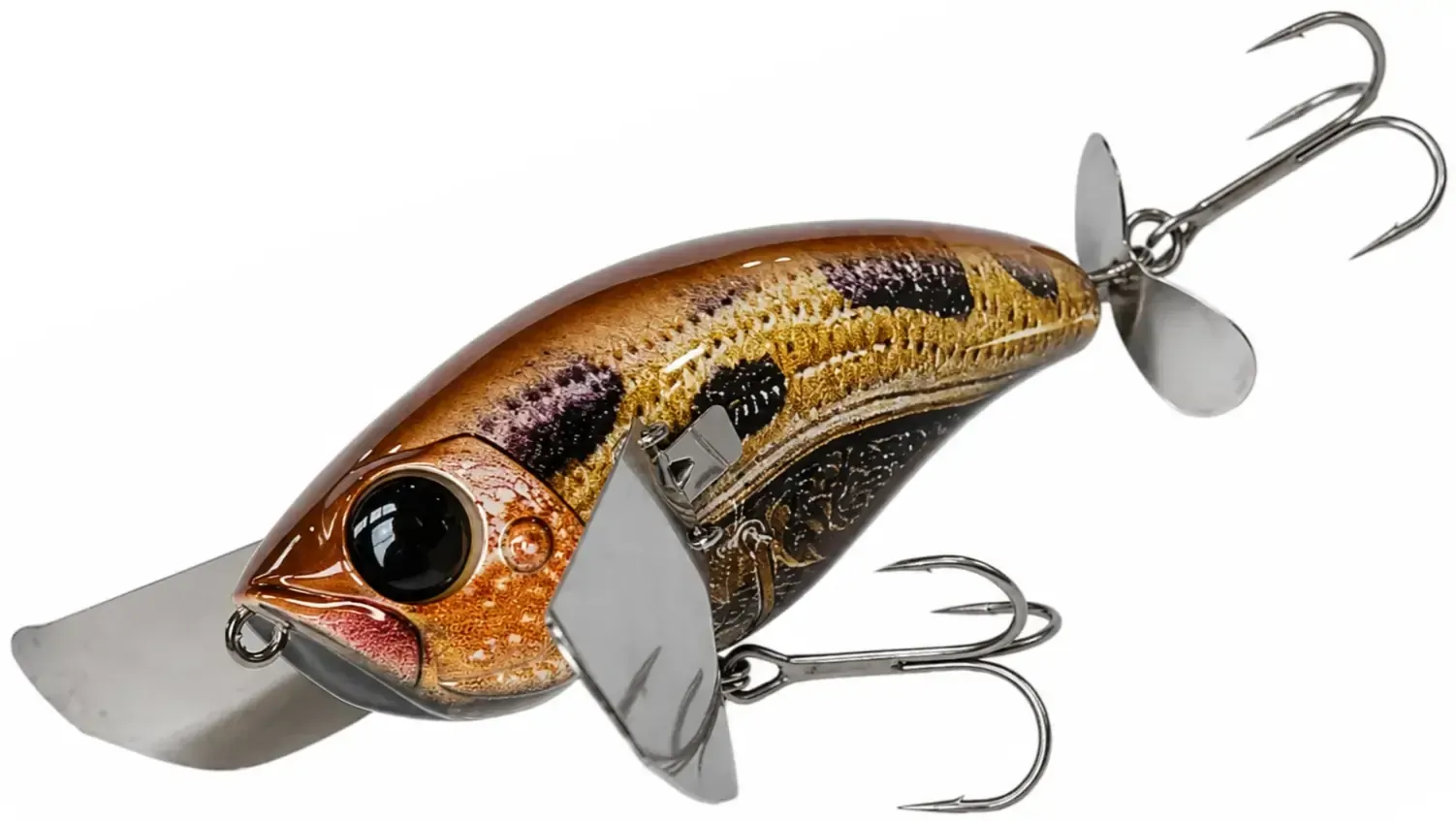 Jackall Pompadour 79mm Hard Body Fishing Lures