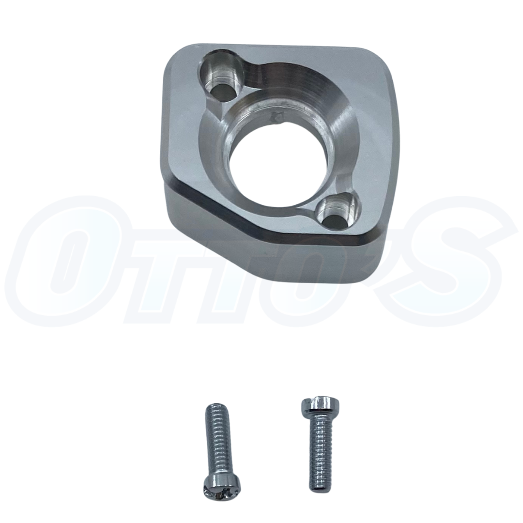 Talica 50 Push Button Shield + Screws (Talica 50 handle on talica 25)