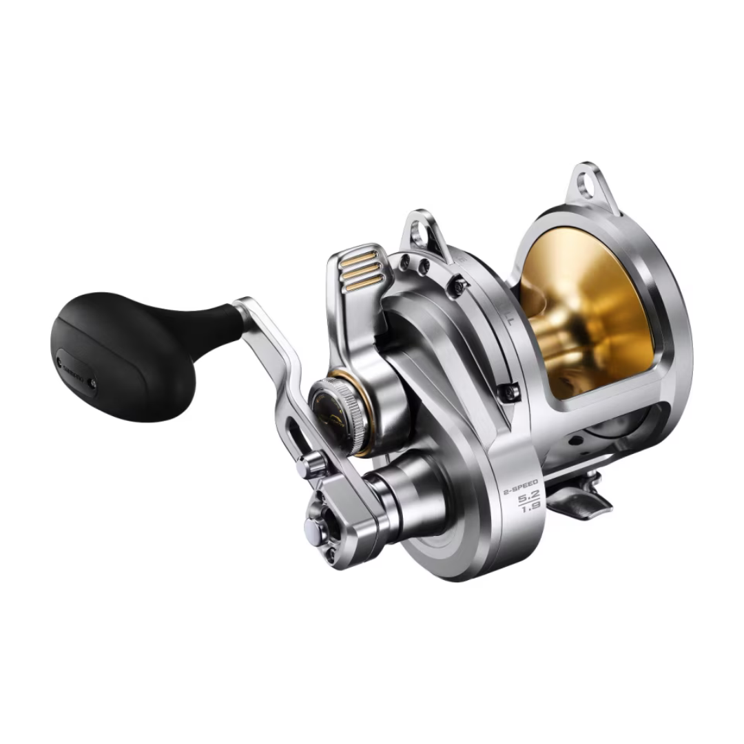Shimano Talica 20 II Speed Overhead Gamefishing Reel
