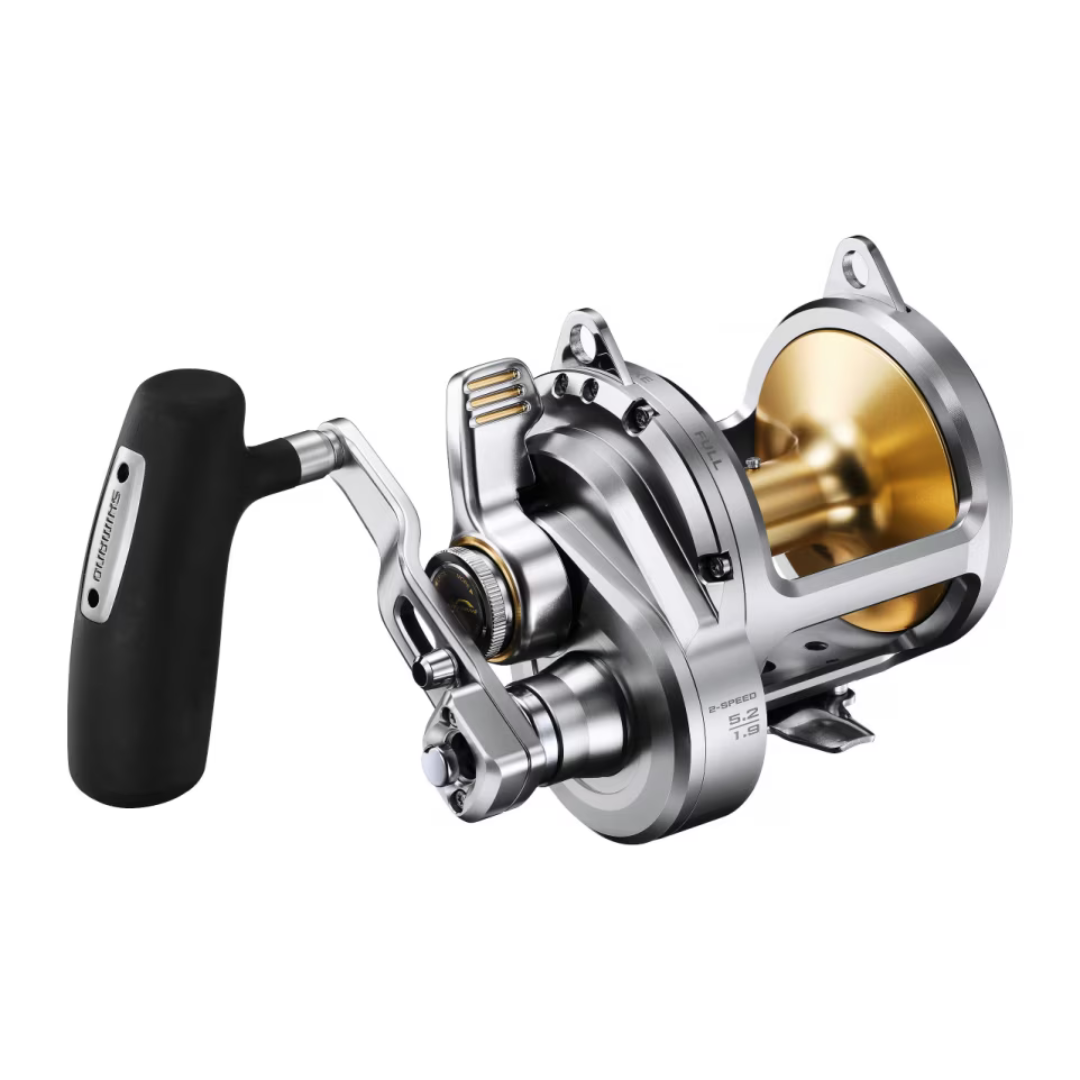 Shimano Talica 25 Ii Speed Overhead Gamefishing Reel-Otto'S Tackle World