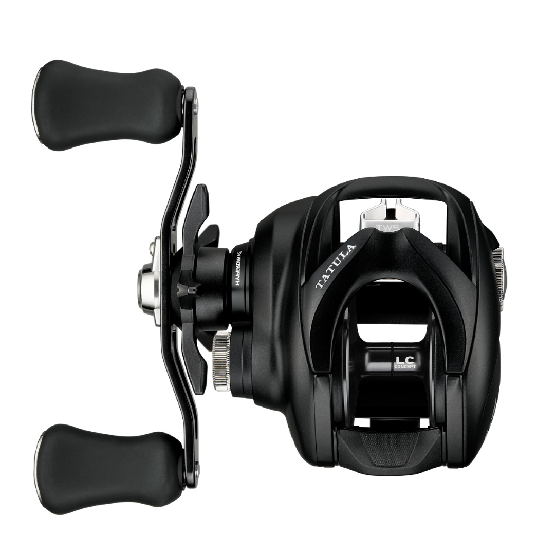 Daiwa 25 Tatula TW 150HL Baitcast Fishing Reel 