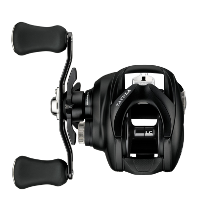 Daiwa 25 Tatula TW 200HL Baitcast Fishing Reel
