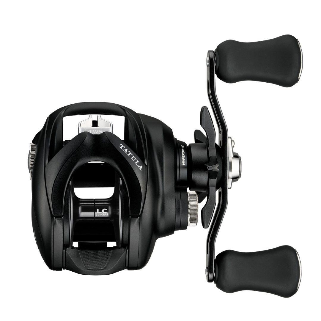 Daiwa 25 Tatula TW 200 Baitcast Fishing Reel