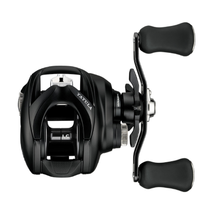 Daiwa 25 Tatula TW 200 Baitcast Fishing Reel