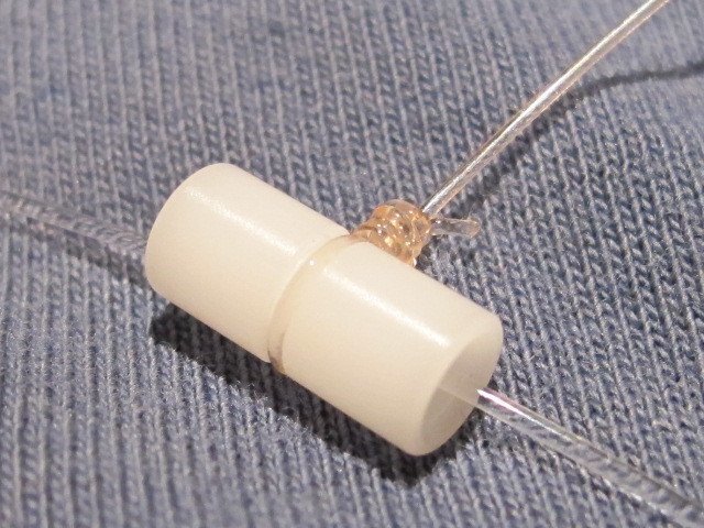 The Ducks Nuts Tangle Free Running Slider