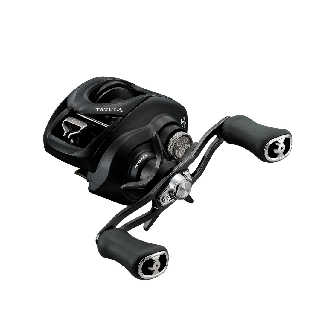 Daiwa 25 Tatula TW 150HL Baitcast Fishing Reel 
