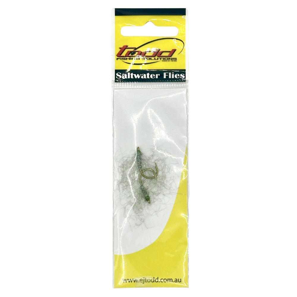 EJ Todd Weed Fly #8