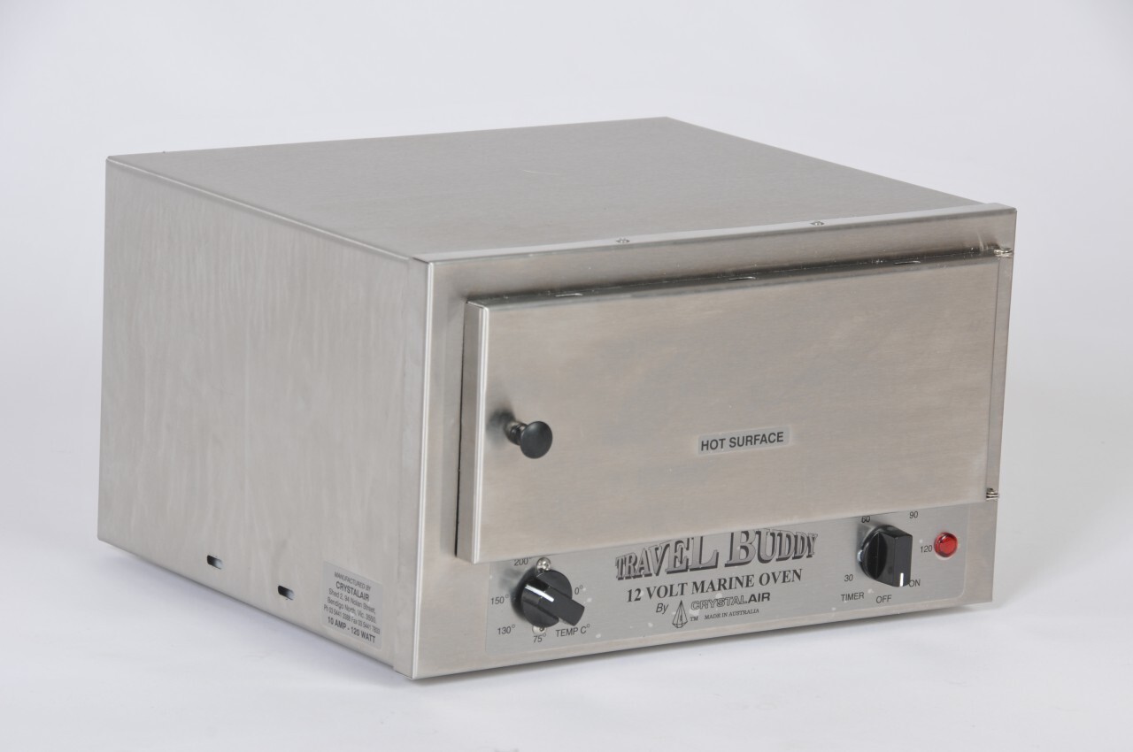Travel Buddy 12V Marine Oven-Otto's  Tackle World