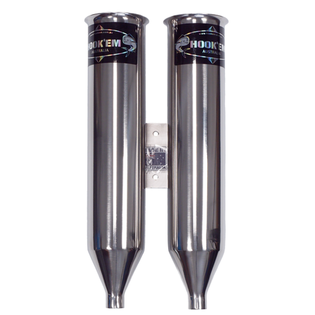 Hook'em Tuna Tubes Double-Otto's  Tackle World