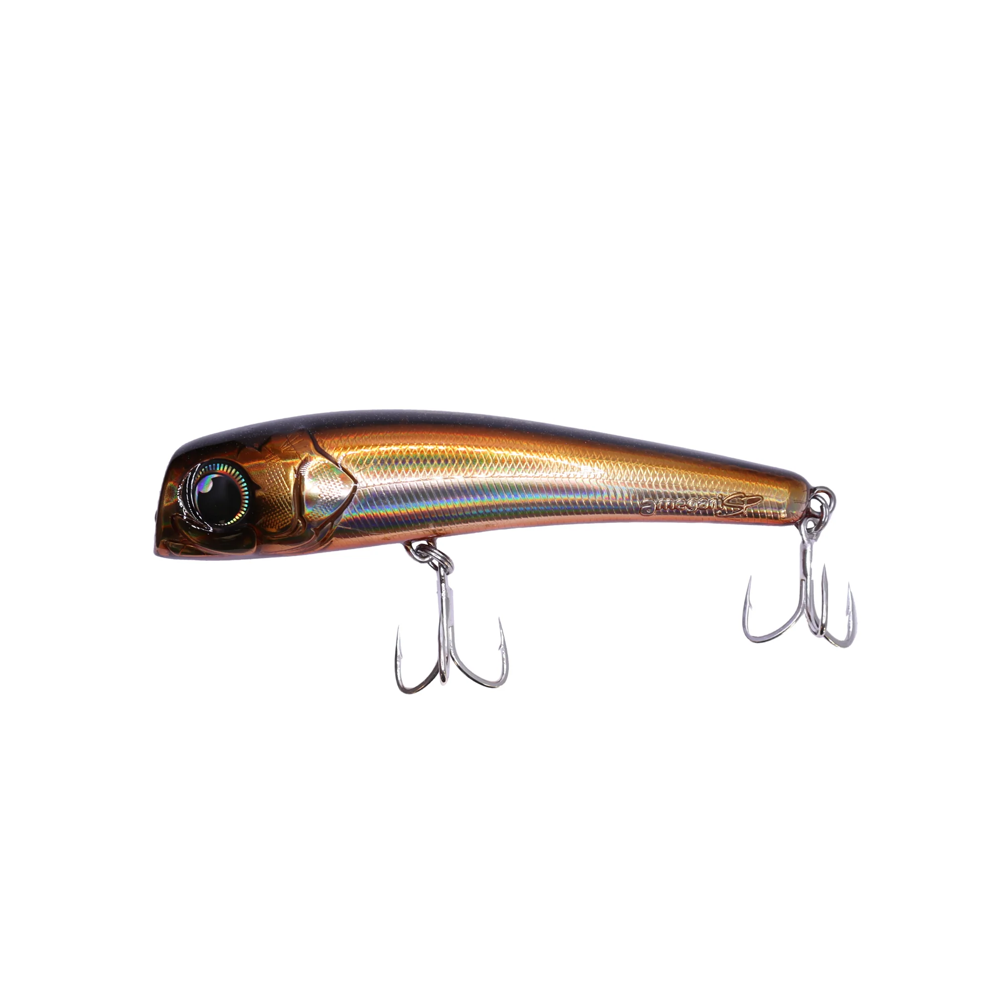Amegari Urpekari 180mm Diving Popper Fishing Lure