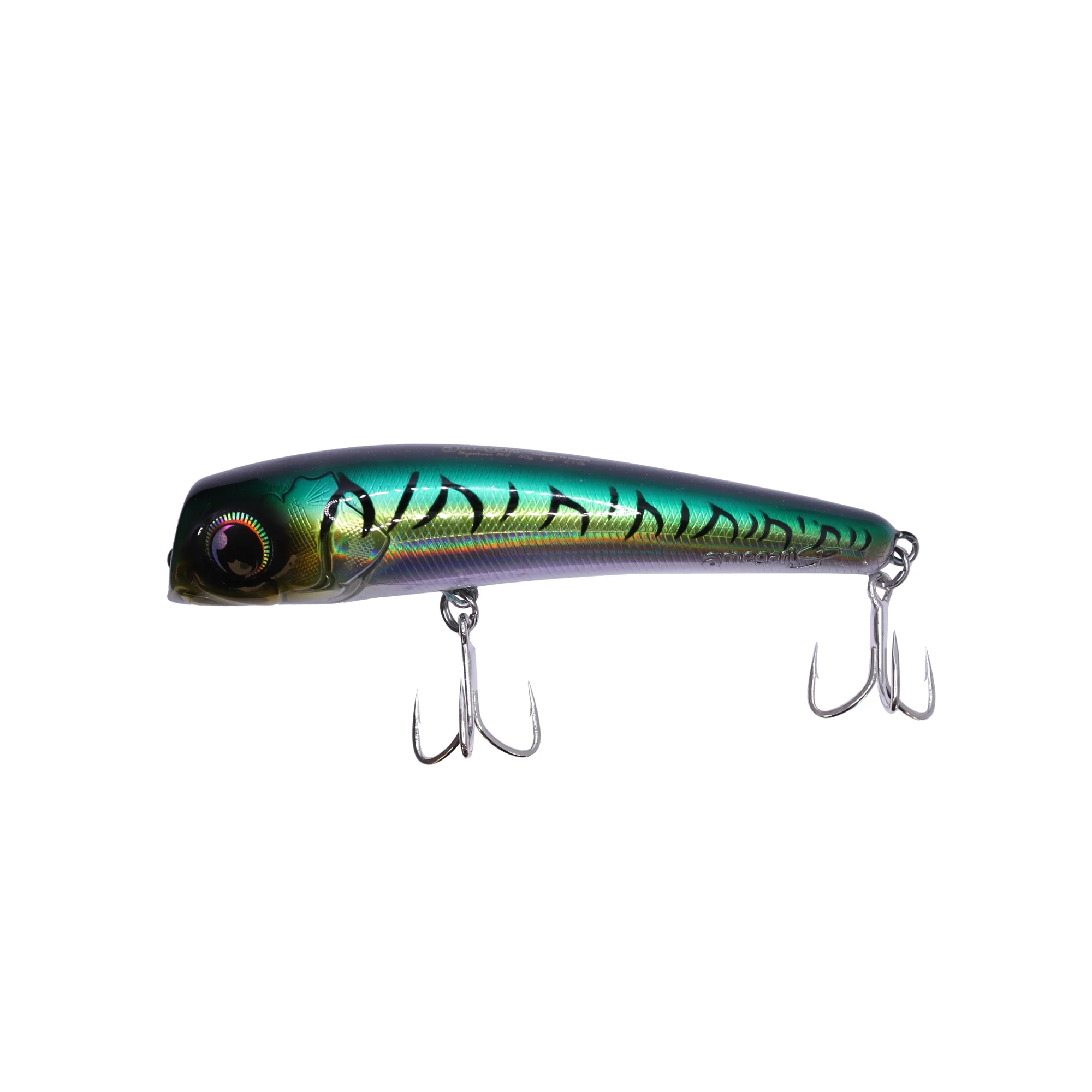 Amegari Urpekari 180mm Diving Popper Fishing Lure