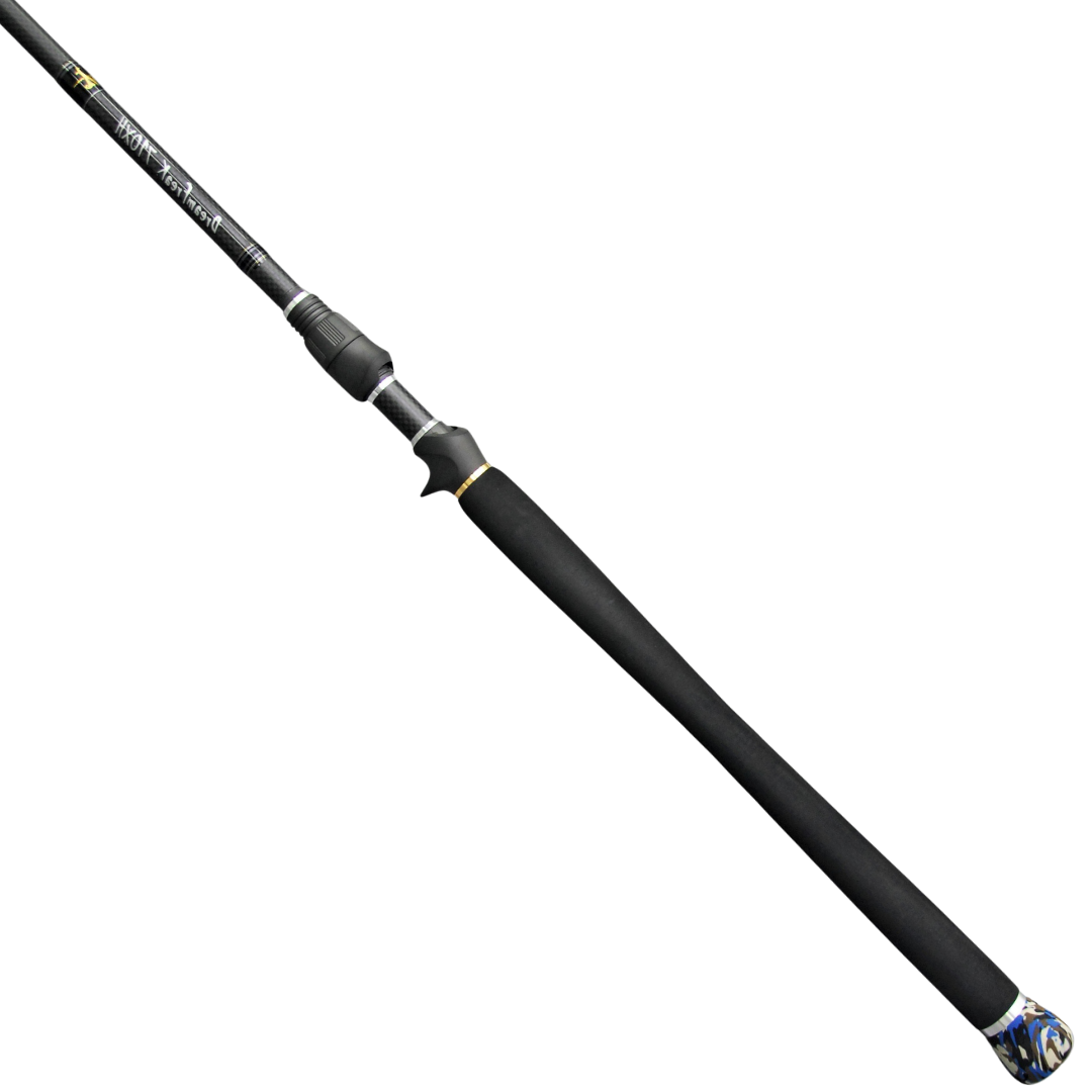 MILLERODS SWIMBAIT BAITCAST FISHING RODS