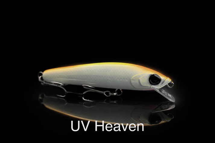 PHD Boof 155 Mulloway Hardbony Lure ABS
