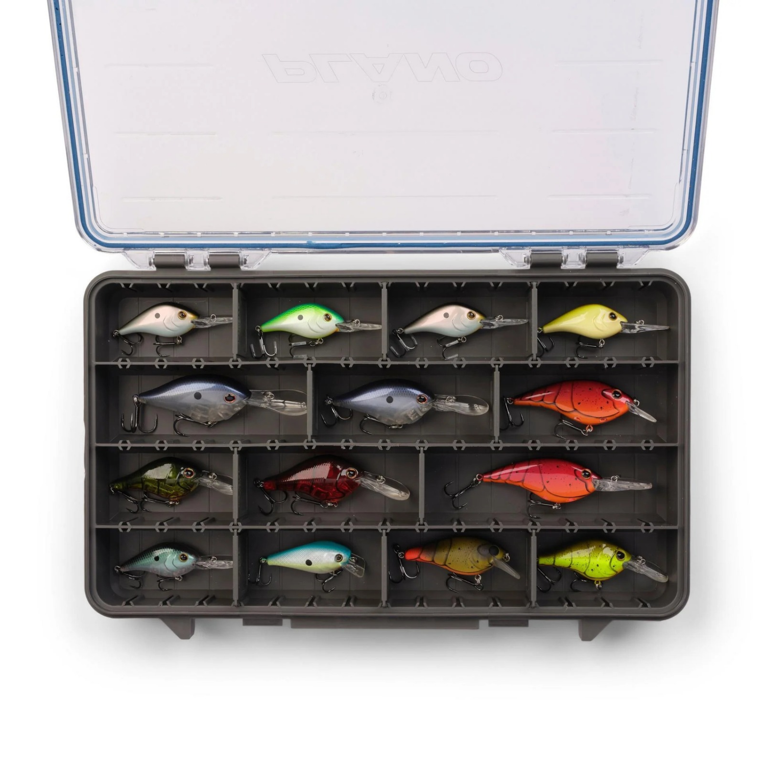 Plano StowAway® Waterproof 3700® Fishing Tackle Storage