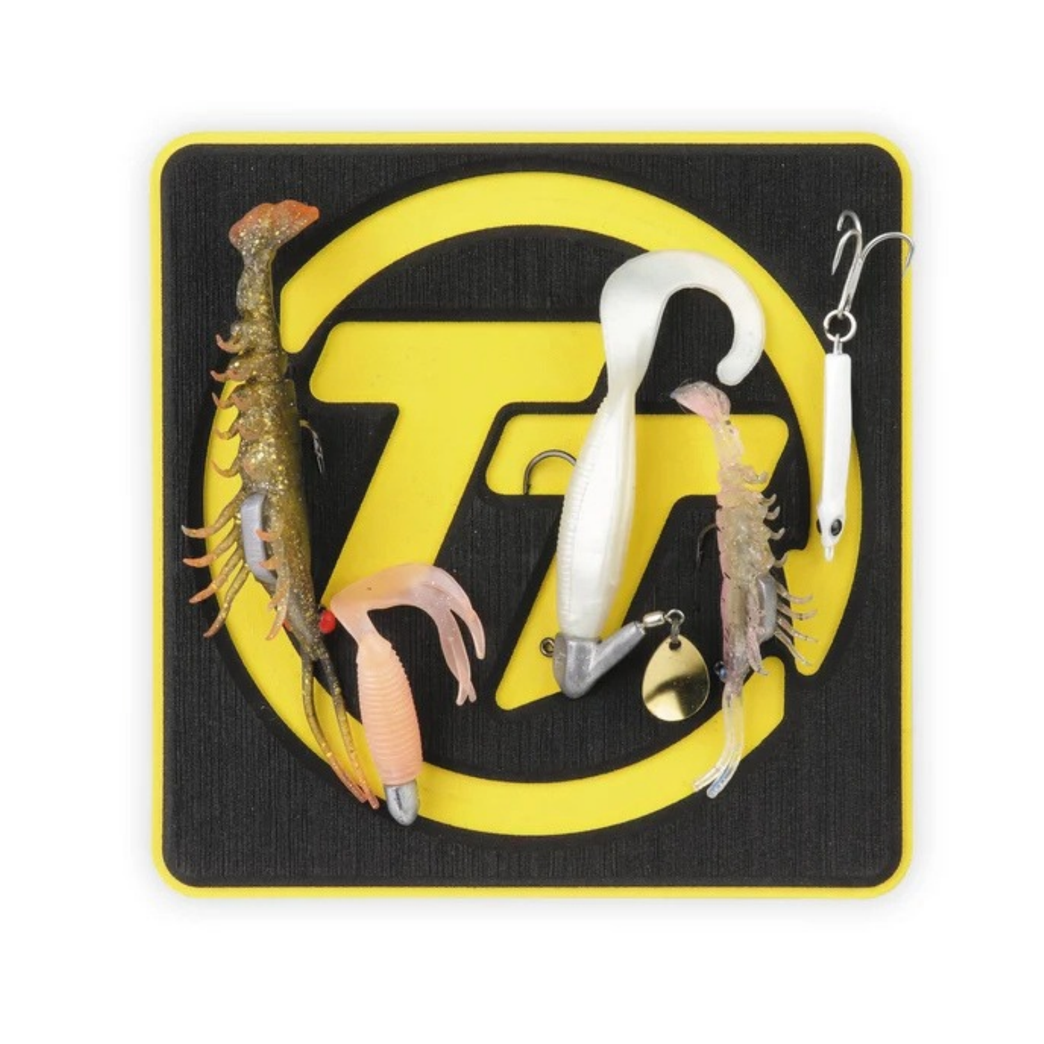 TT Fishing Lure Patch