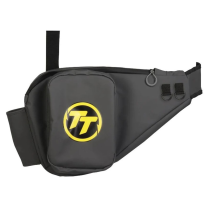 TT Tackle Weatherproof Sling Bag - Grey