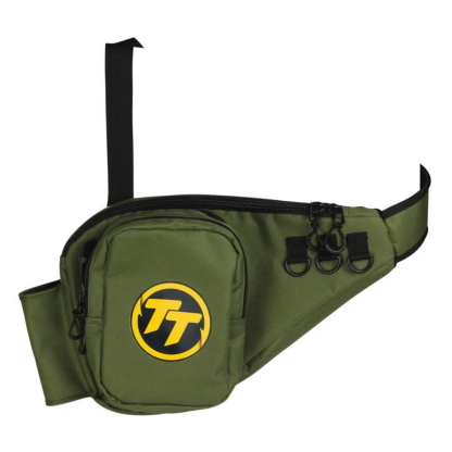 TT Tackle Weatherproof Sling Bag - Green
