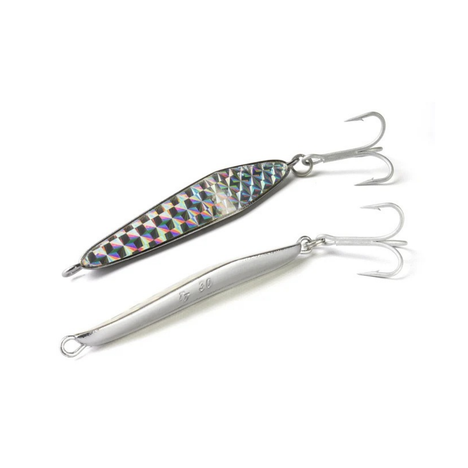 TT SwayBait Lure - Silver Flash