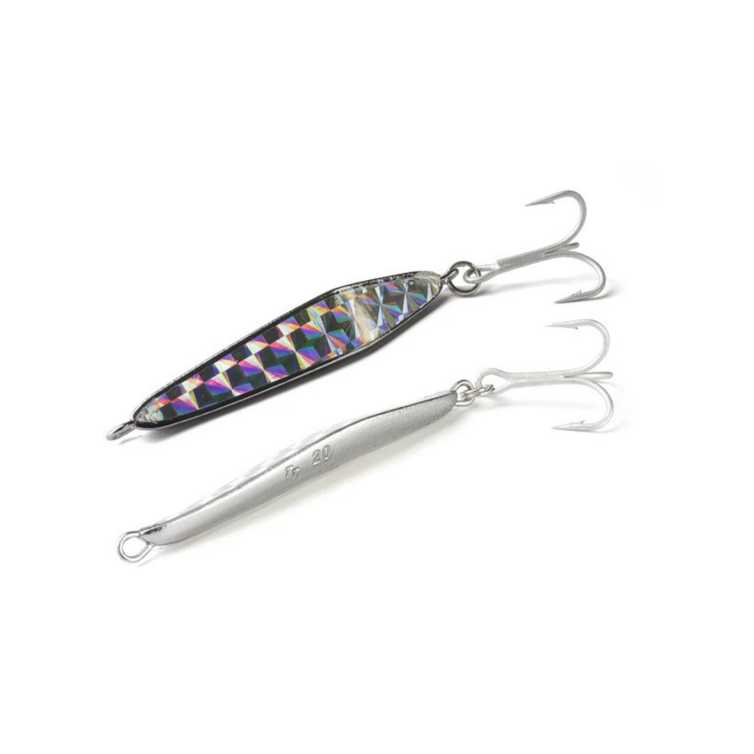 TT SwayBait Lure - Silver Flash