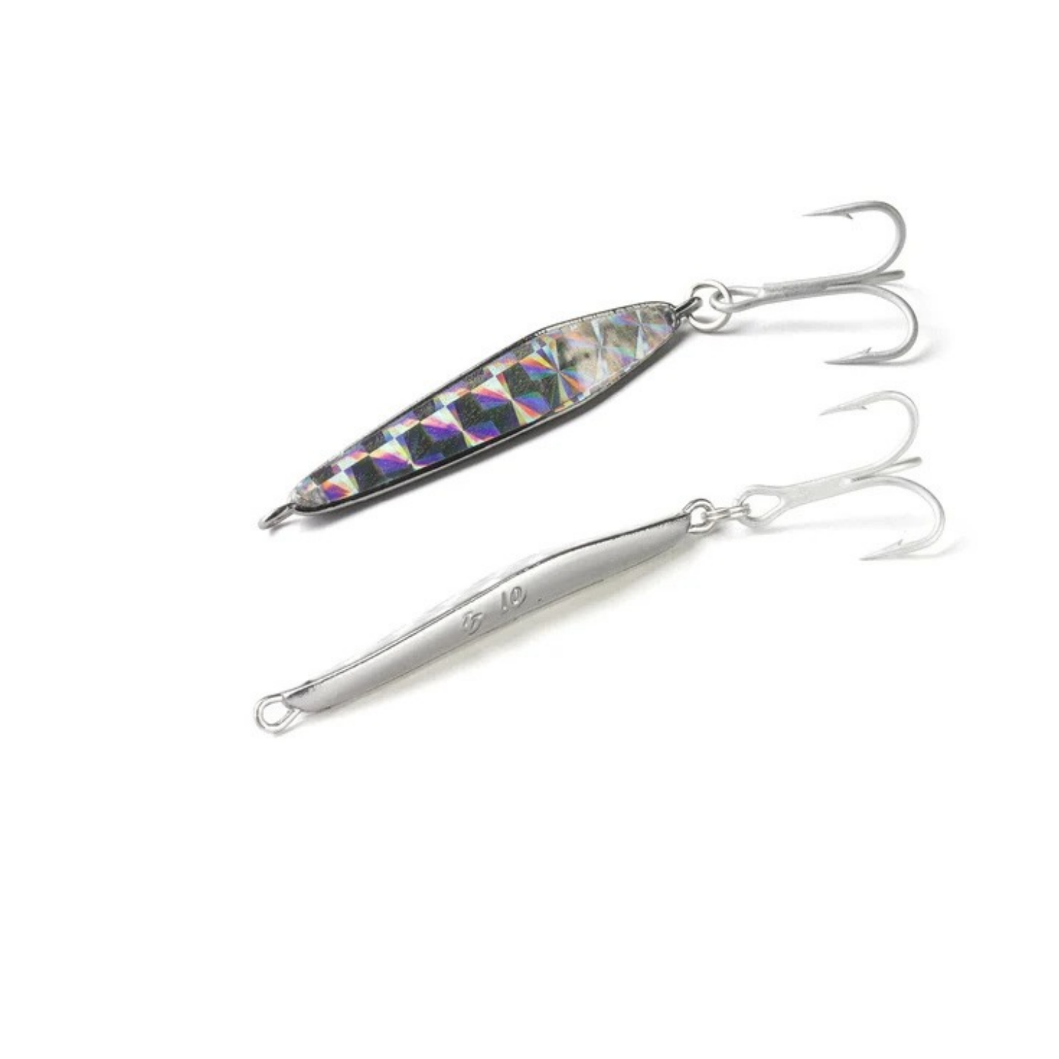 TT SwayBait Lure - Silver Flash