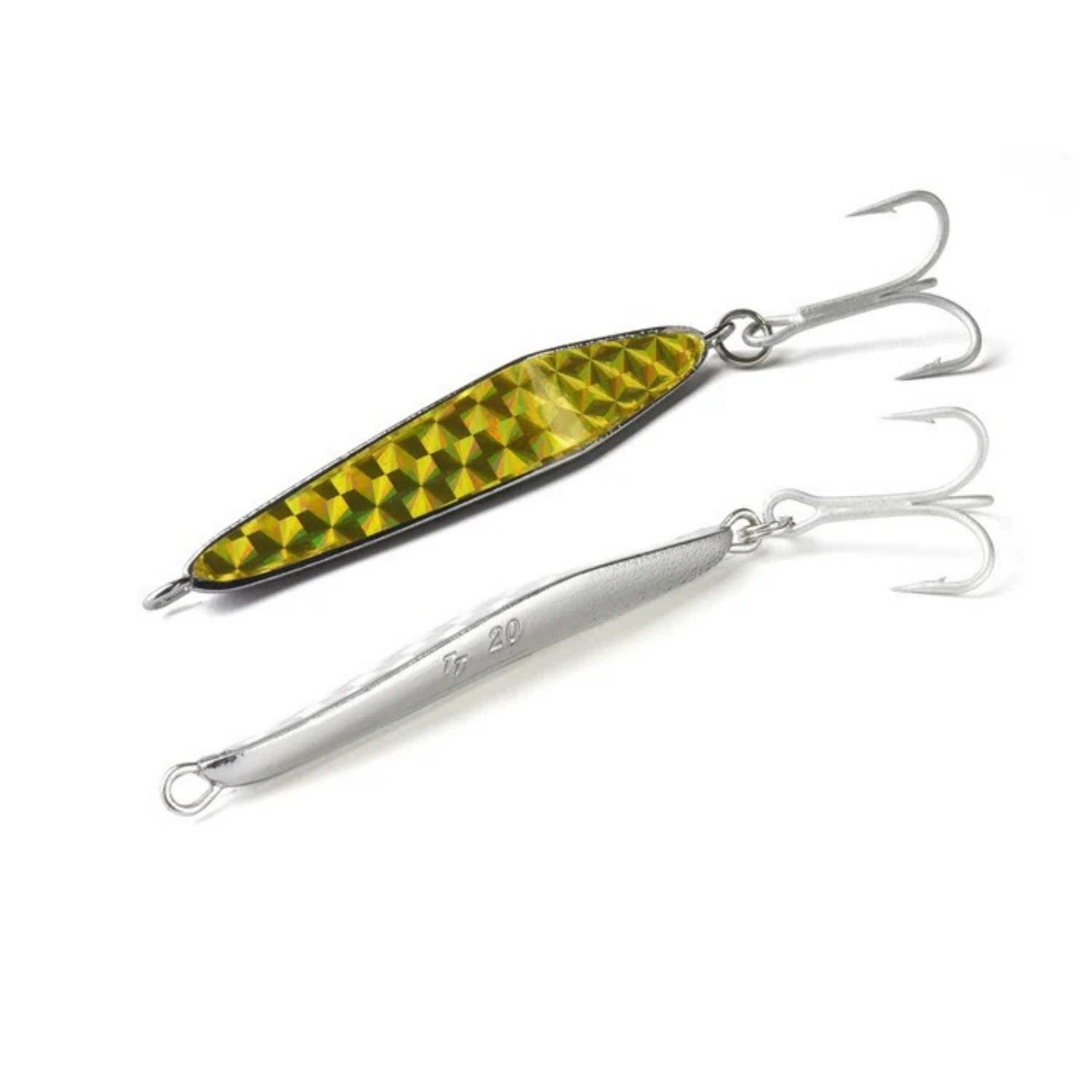 TT SwayBait Lure - Gold Flash