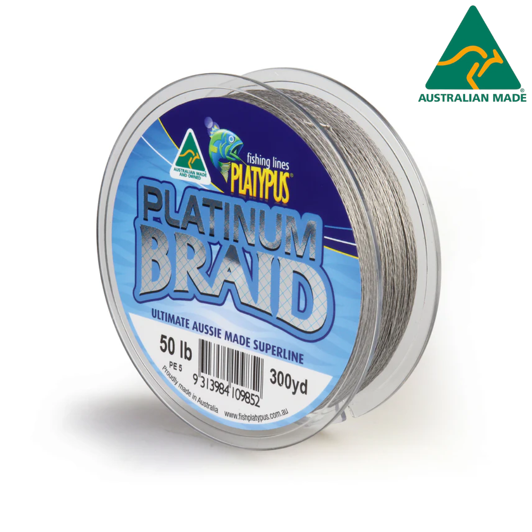 Platypus Platinum Braid