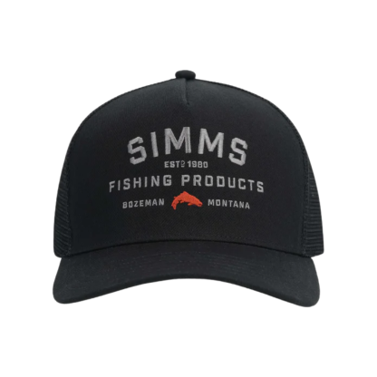 Simms Double Haul Trucker Cap