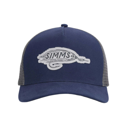 Simms Double Haul Trucker Cap