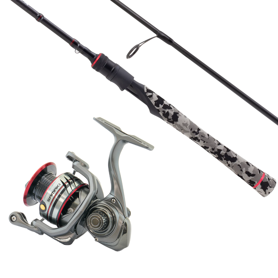 Samaki Zing G3 SZG3-6102SXL - Samaki Sora 2000 Combo 