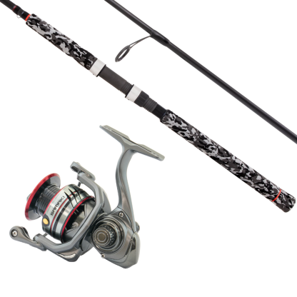 Samaki Zing G3 SZG3-702SXH -  Samaki Sora 5000 Combo 