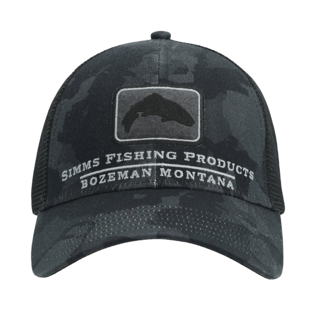 Simms Trout Icon Trucker 