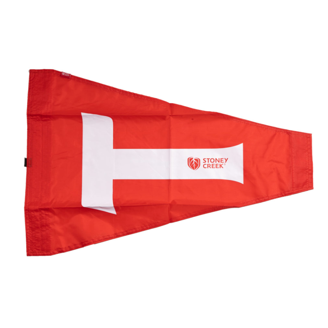 Stoney Creek Game Tag Flag