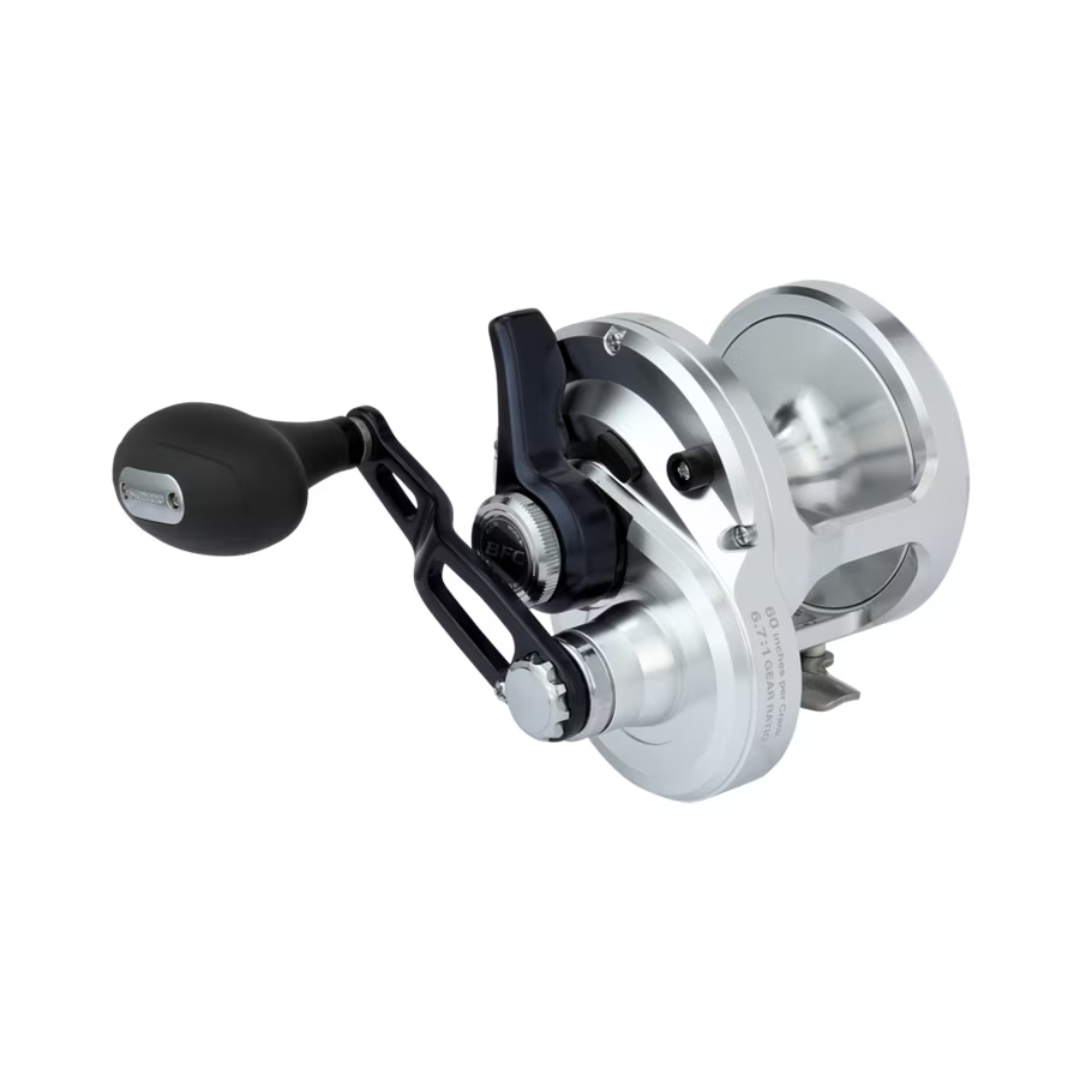 Shimano Talica 20 BFC Billfish Concept Lever Drag Overhead Game Fishing Reel