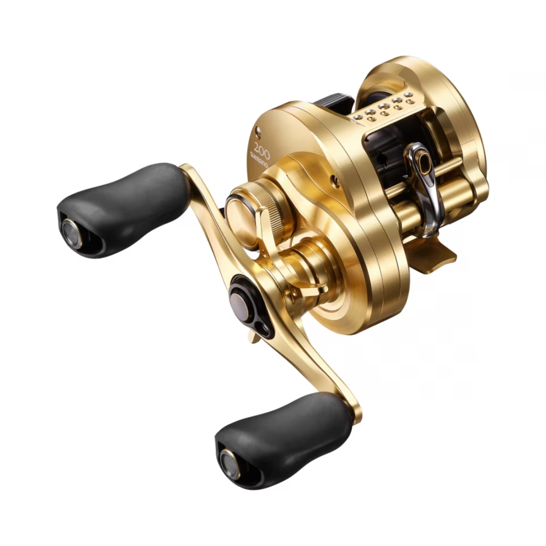 Shimano Calcutta Conquest A 200HG Baitcast Fishing Reels
