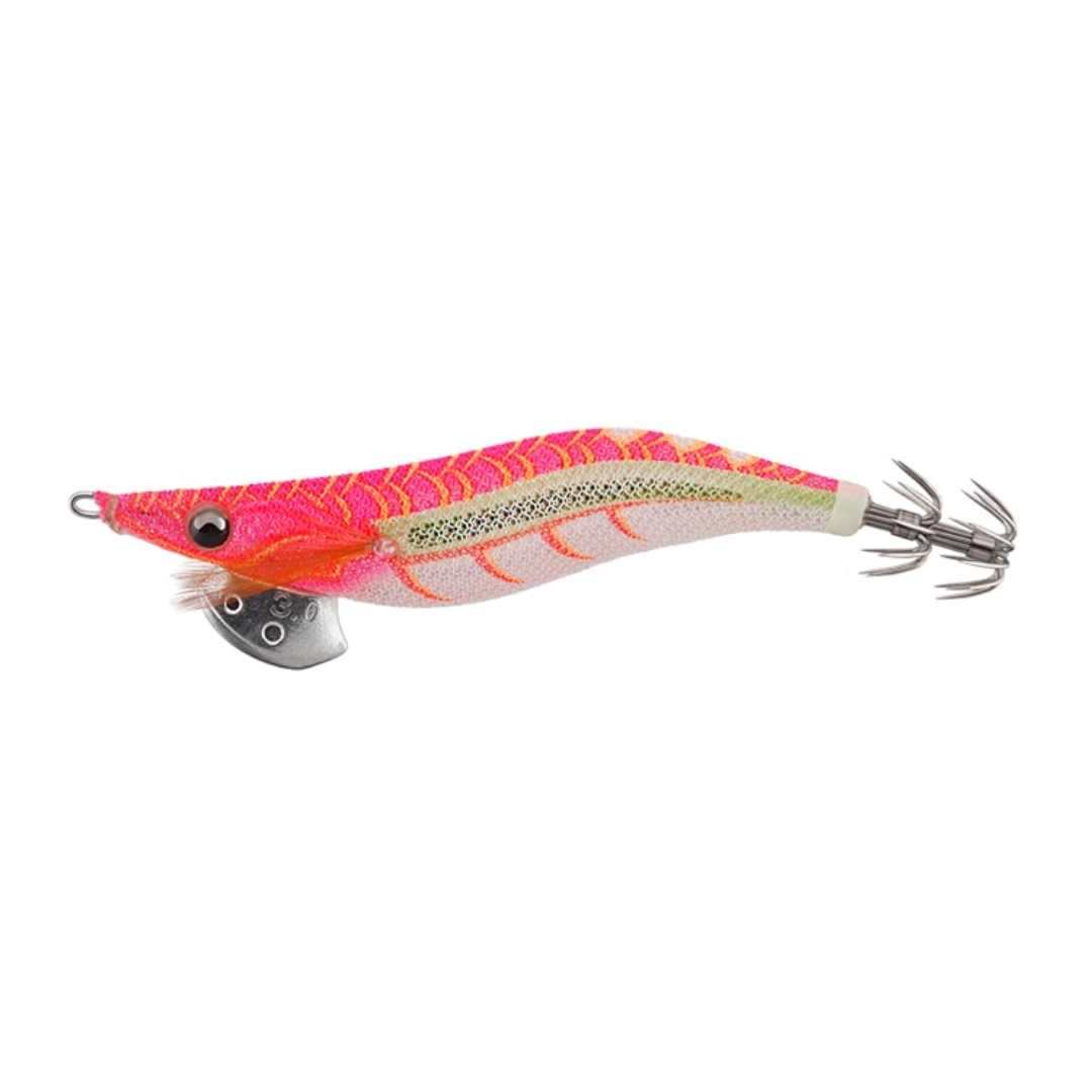 Yamashita EgiOh Live NEON BRIGHT 2.5 Squid Jigs