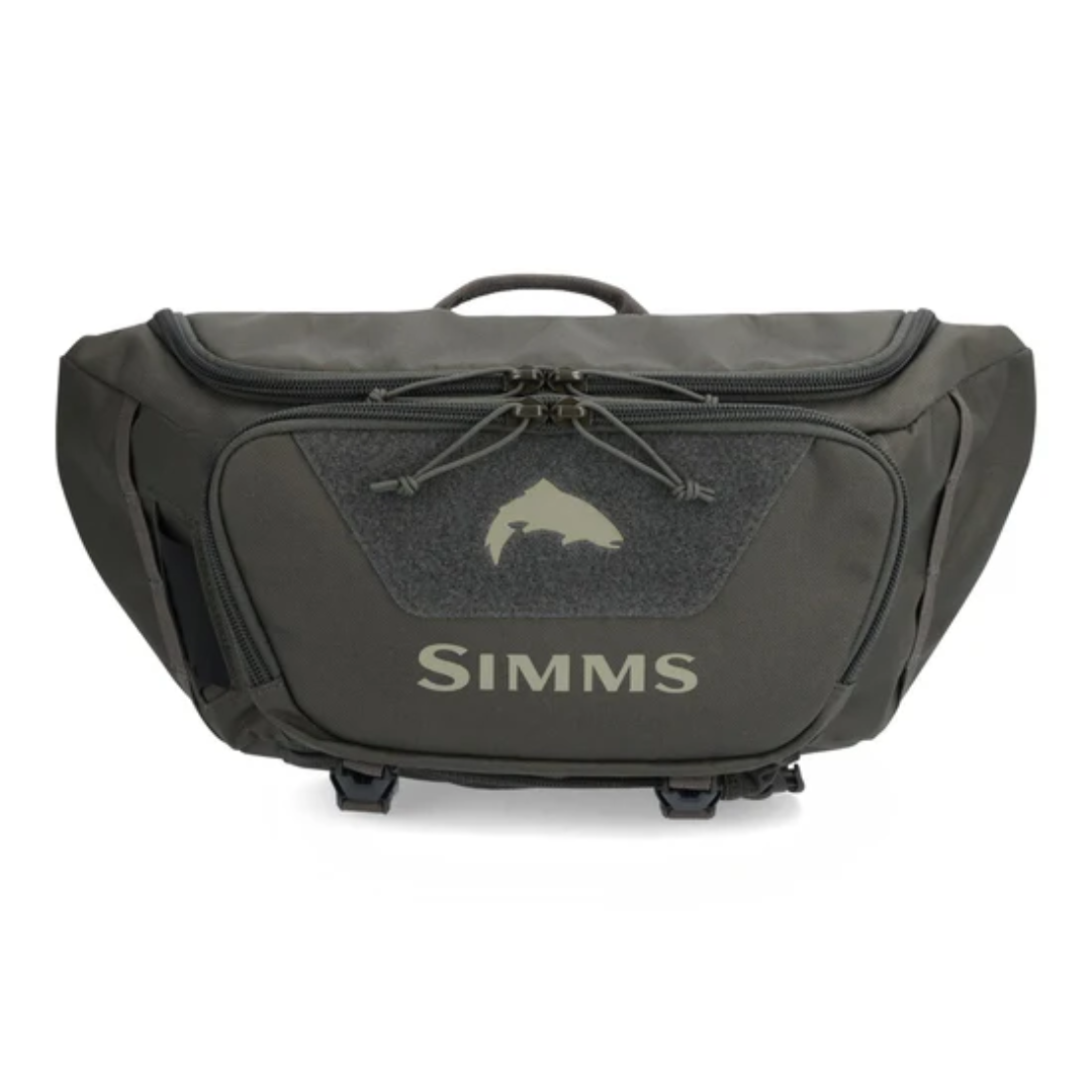 Simms Tributary Hip Pack - Basalt