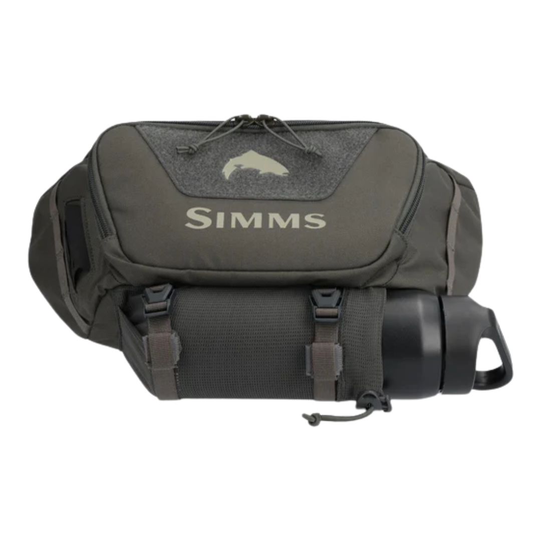 Simms Tributary Hip Pack - Basalt