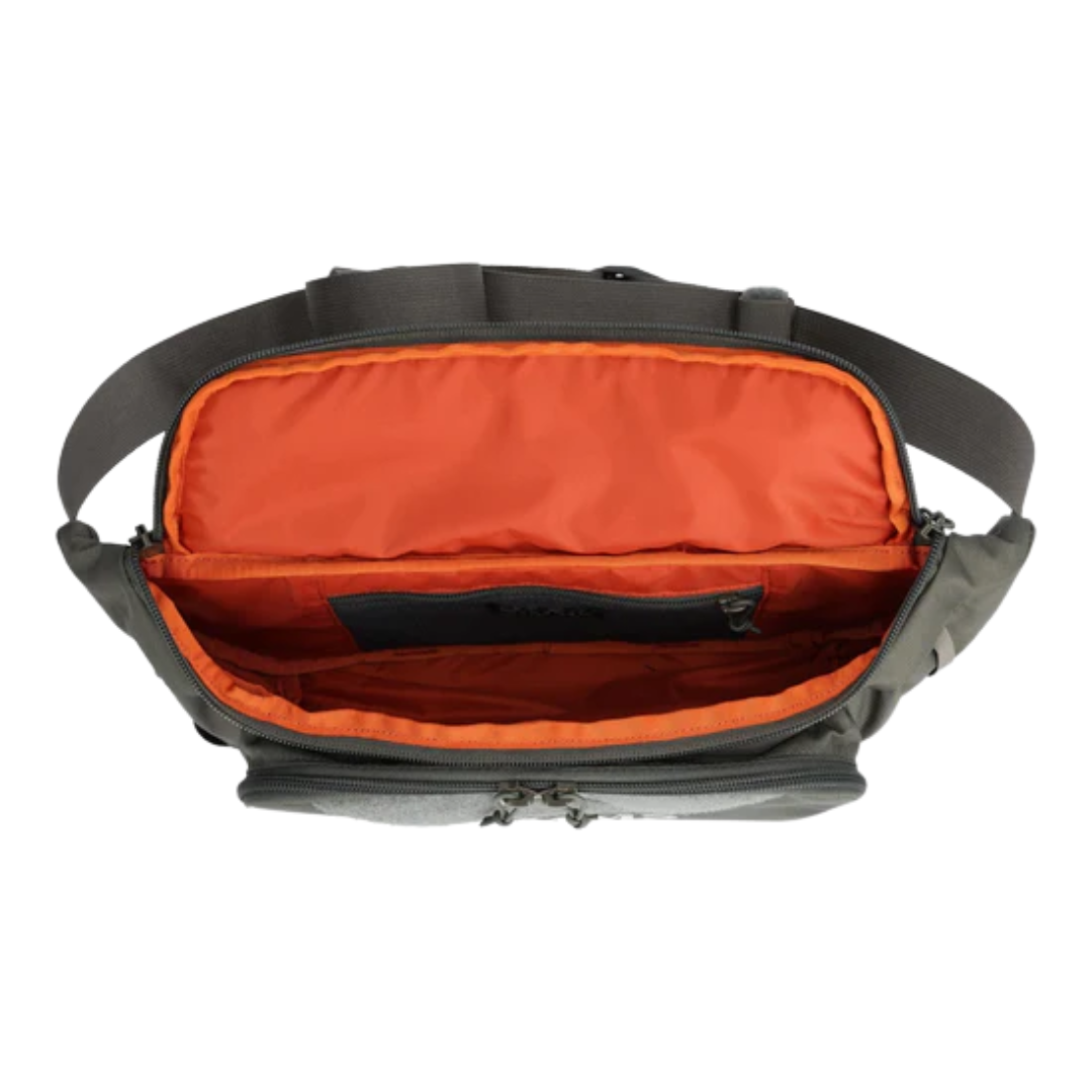 Simms Tributary Hip Pack - Basalt