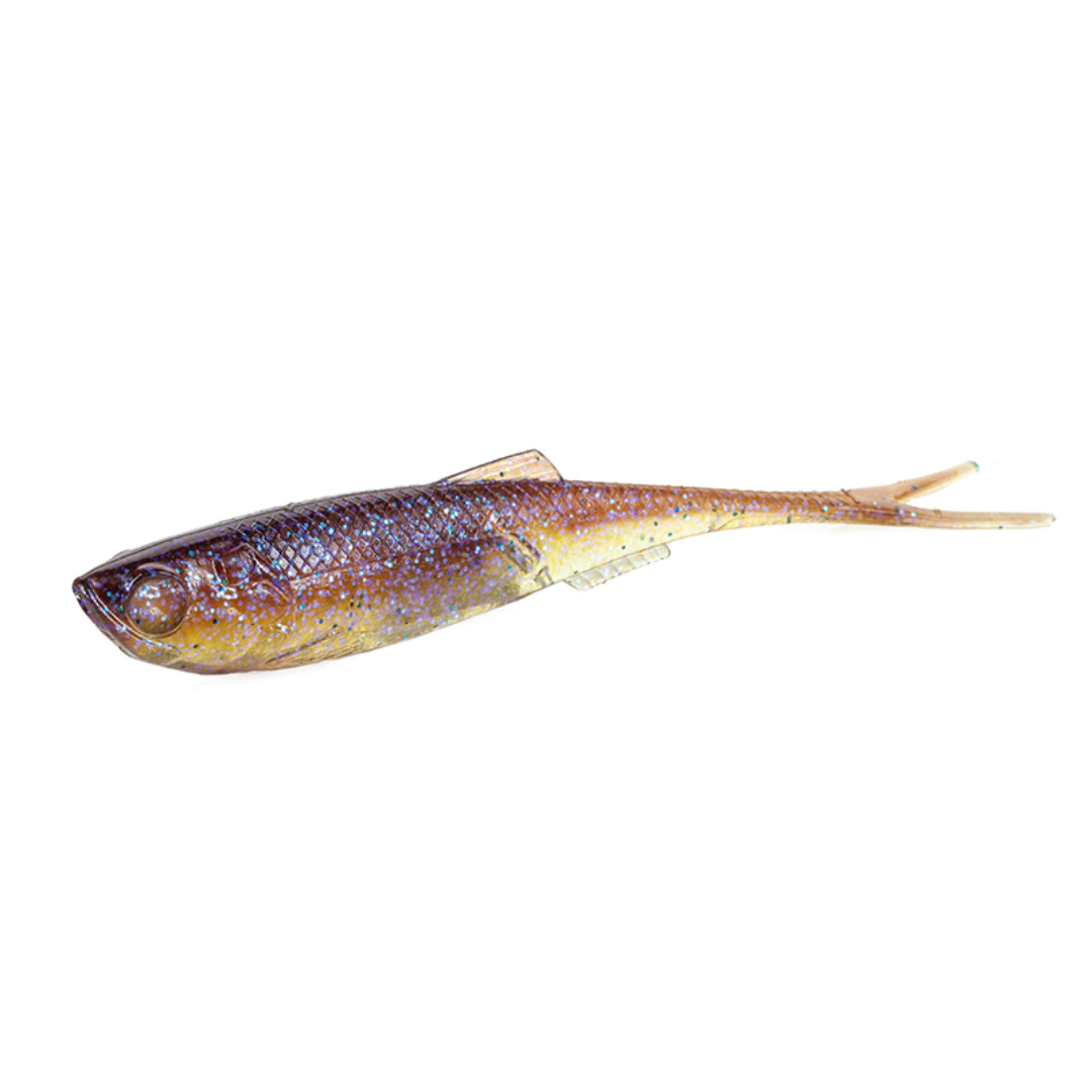 Molix RT Fork Flex 4'' Soft Plastics Jerk Shad 
