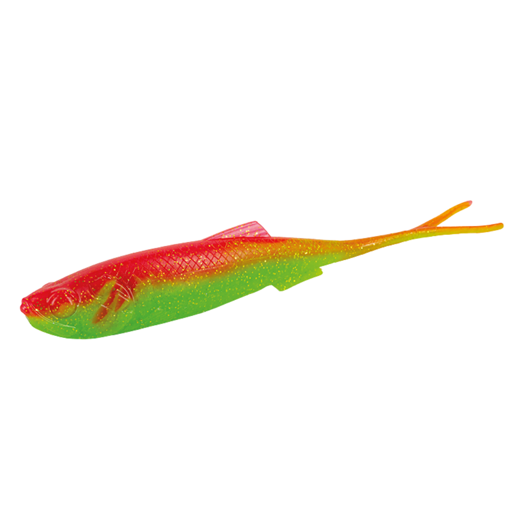 Molix RT Fork Flex 6'' Soft Plastics Jerk Shad 