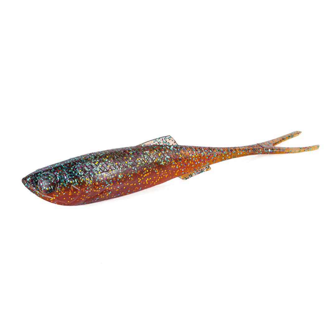 Molix RT Fork Flex 5'' Soft Plastics Jerk Shad 