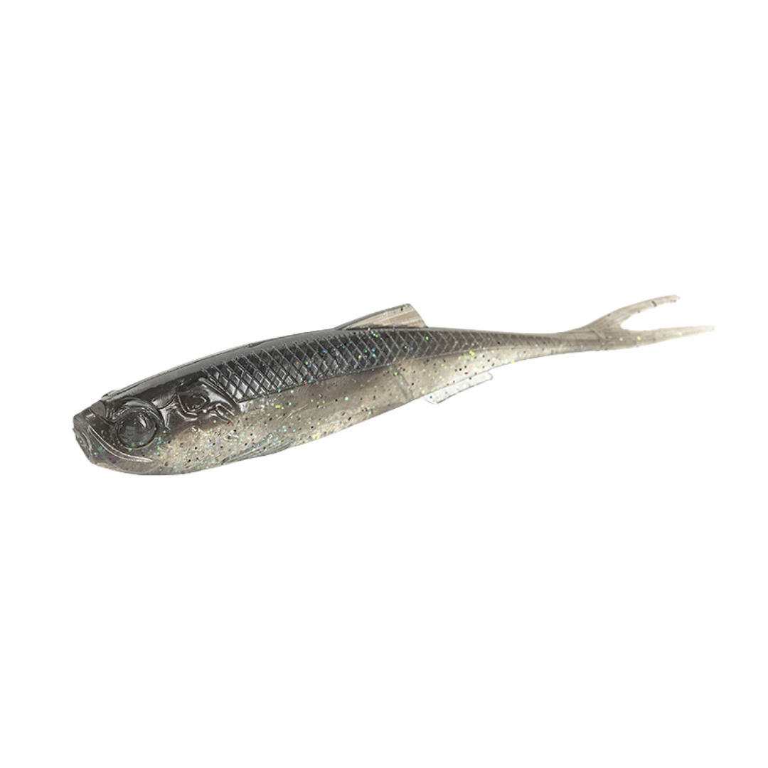 Molix RT Fork Flex 6'' Soft Plastics Jerk Shad 