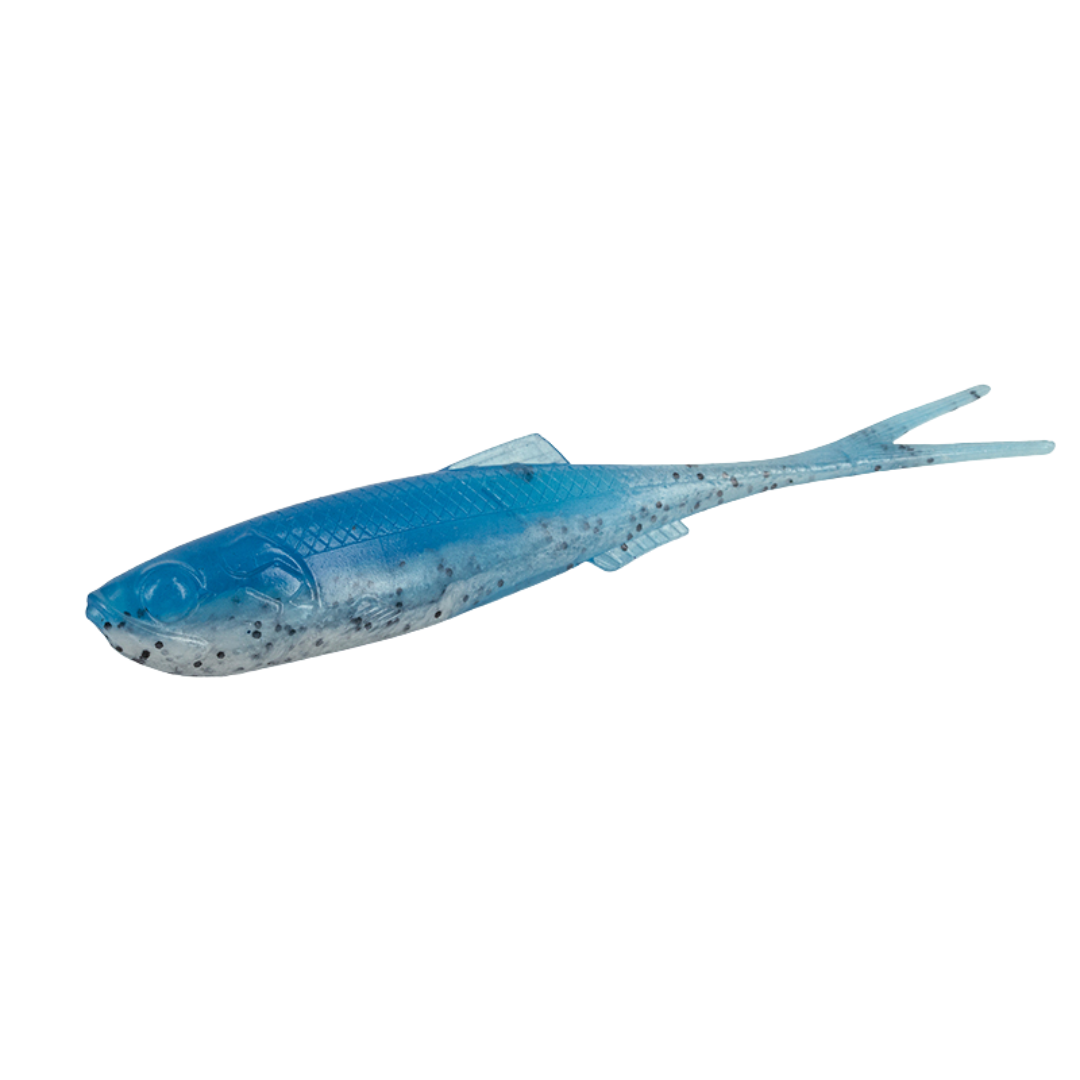 Molix RT Fork Flex 6'' Soft Plastics Jerk Shad 
