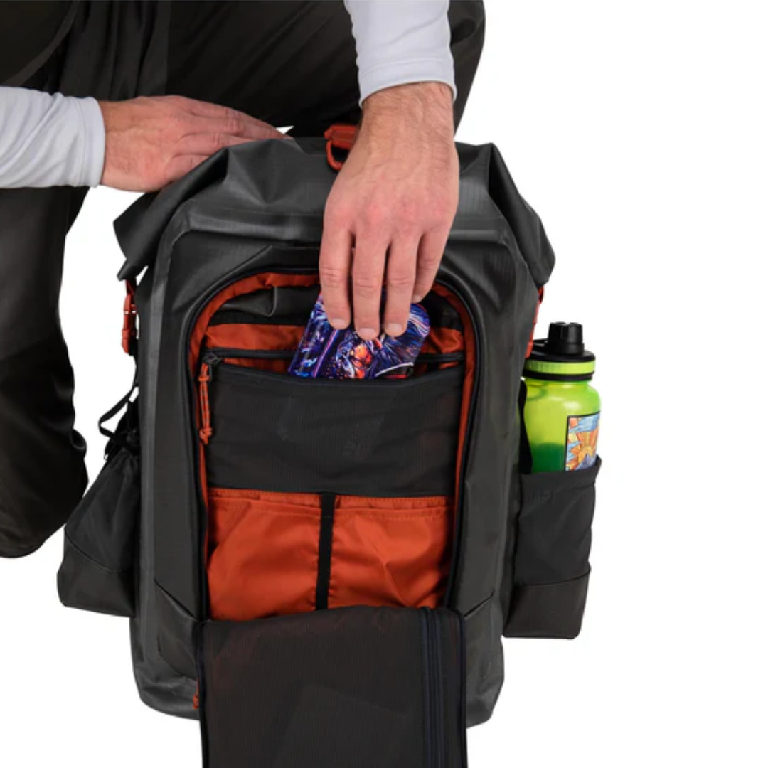 Simms G3 Guide Backpack - Anvil