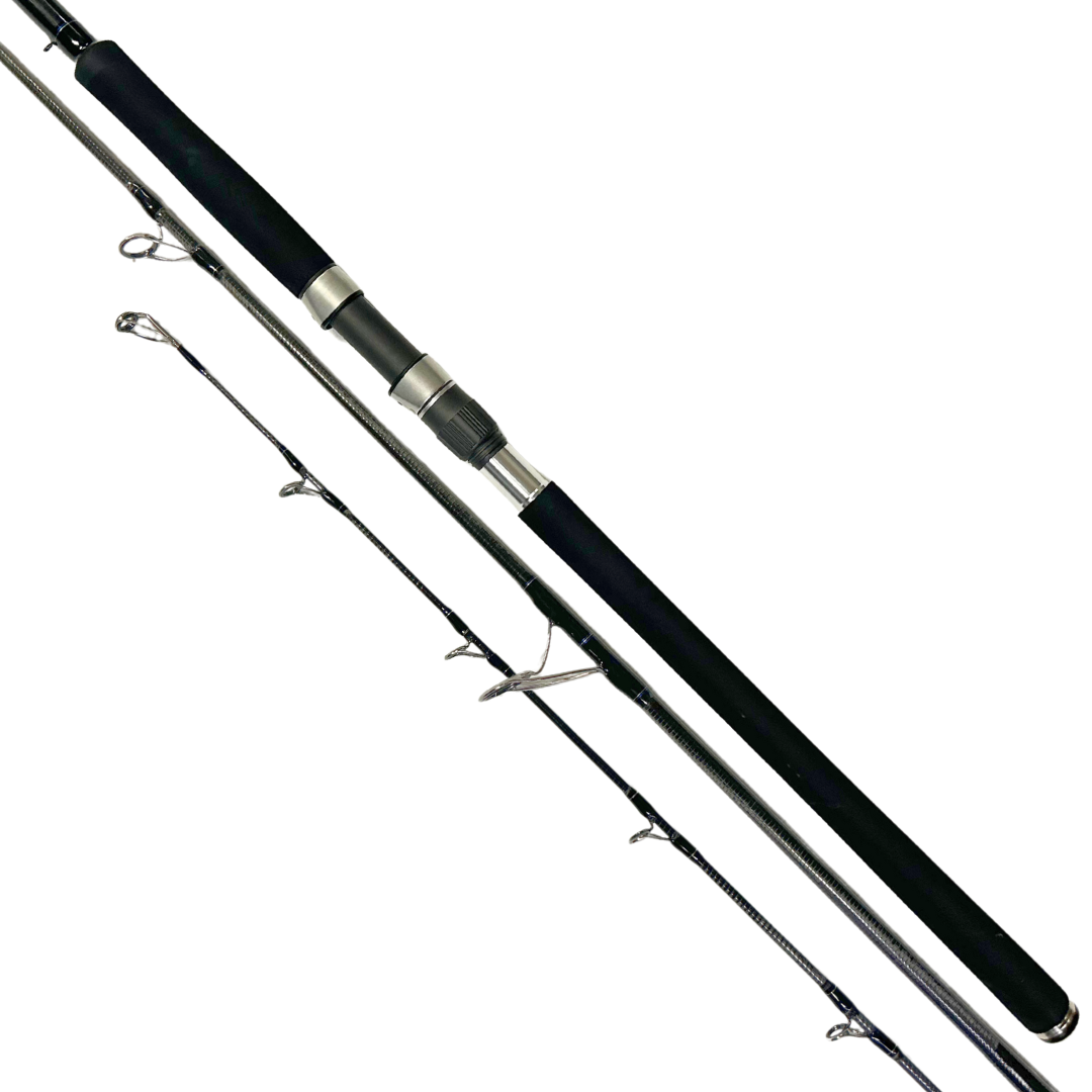 Live Fibre Venom Popping and Stickbaiting Fishing Rods