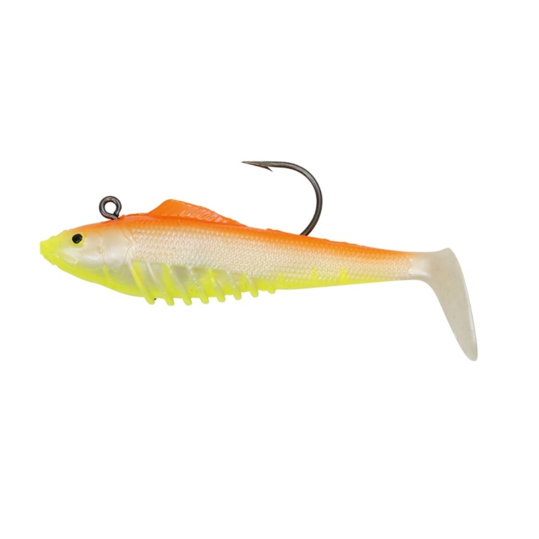 Shimano Squidgies Slickrig 65mm Soft Plastic Fishing Lure