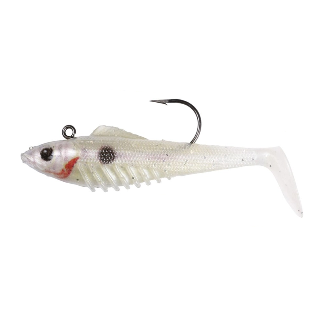 Shimano Squidgies Slickrig 65mm Soft Plastic Fishing Lure